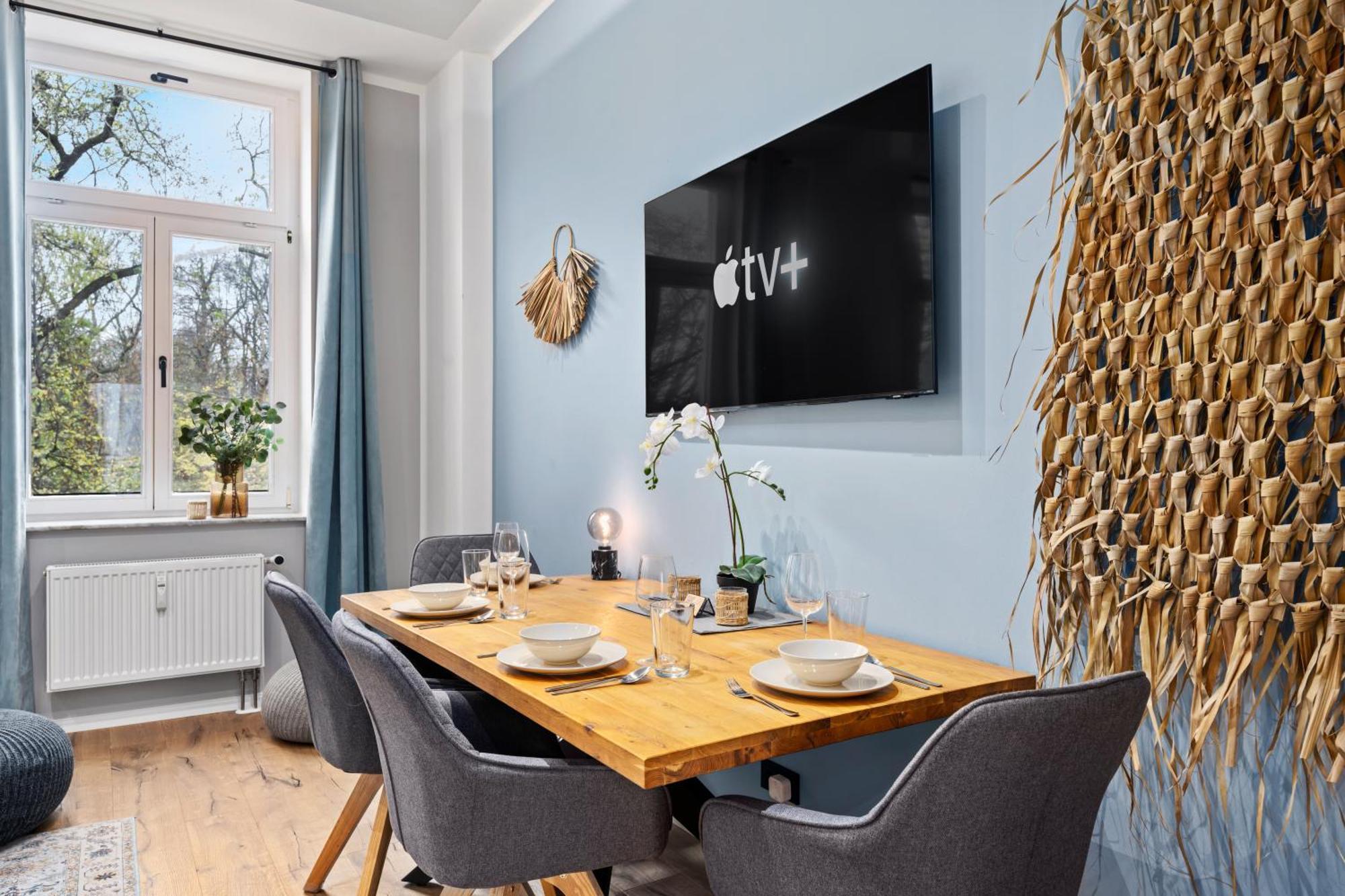 Edler Wohnraum Luxurioeses Stadtstudio Mit Balkon, Kaffeevollautomat & Klima ツウィッカウ エクステリア 写真